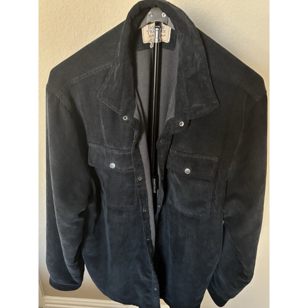 Boston Traders Corduroy Jacket